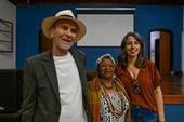 Sitio Arqueologico São Francisco apresenta 