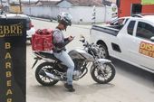 Crescem trabalhadores por aplicativo 