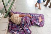 Número de moradores de rua cresce 