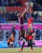 Saracens x Sale Sharks 