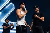 Shows no Espaço Hall no RJ 