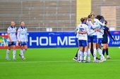 IFK Norrkoping x FC Rosengard 