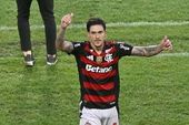 Flamengo x Palmeiras 