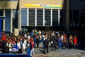 Falha na Linha 4 Amarela do Metrô 