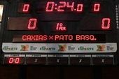 CXS Basquete x Pato Basquete 
