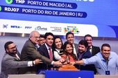 Segundo bloco de leilões portuários 2025 