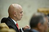 Sessão plenária STF 
