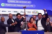 Segundo bloco de leilões portuários 2025 