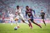 Bahia X Internacional 
