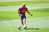 Treino São Paulo FC 
