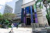 Vincent Bosson/Fotoarena Biblioteca Mário de Andrade 100 anos