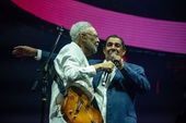 Cristiane Mota/Fotoarena GILBERTO GIL Turnê TEMPO REI