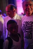 Ian Maenfeld/Fotoarena 50 anos por Vlado na Cateedral da Sé em SP