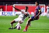 Roberto Casimiro/Fotoarena São Paulo FC x Bahia