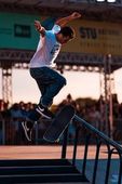 Wagner Araújo/Fotoarena SKATE TOTAL URBE STU NATIONAL 2025 4 ETAPA