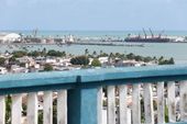 Pablo De Luca/Fotoarena Porto de Maceió foi leiloado
