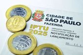 Carnê de IPTU 2025 