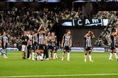 Atlético Mineiro x Del Valle 