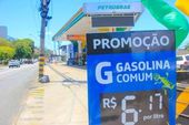 Postos não reduzem valores de combustiveis 