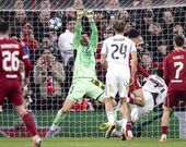 Liverpool x Real Madrid 