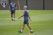 Treino Aberto São Paulo Futebol Clube 