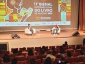 Fernanda Takai na Bienal do Livro 