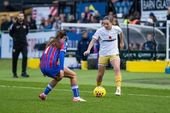 Crystal Palace x Sheffield United Feminino 