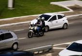 STF libera mototáxi em São Paulo 