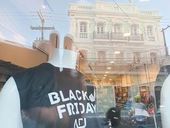 Black Friday antecede ao Natal 