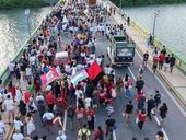 Marcha da Consciência Negra no Recife 