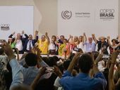 COP 30 _ Lançamento da Declaração de Belém 