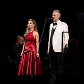 Tenor Andrea Bocelli se apresenta em SP 