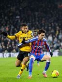 Crystal Palace x Wolverhampton 