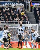 Newscastle x Manchester City 