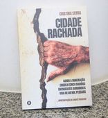 Cristina Serra lança seu livro em Maceió 