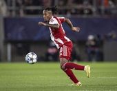 Olympiacos x Real Madrid 