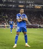 Olympiacos x Real Madrid 