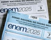 Caderno do ENEM 2025 