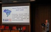 Comissão de busca INPE novo Diretor 