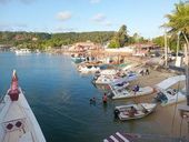 A pictórica Barra de São Miguel em Alagoas 