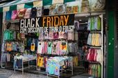 Black Friday 2025 em São Paulo 
