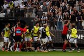 Corinthians x Botafogo 