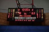CXS Basquete x Cruzeiro 