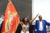 Dia Nacional do Samba no Rio de Janeiro 