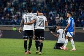Cruzeiro x Botafogo 