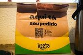 Delivery Keeta em São Paulo 