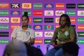 Coletiva Final do Paulistão Feminino 