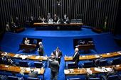 Senado Aprova Marco Temporal 