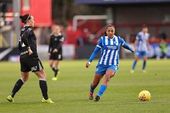 Brighton Hove Albion x Chelsea Feminino 
