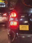 Adesivo Recém Habilitada Seja Paciente 